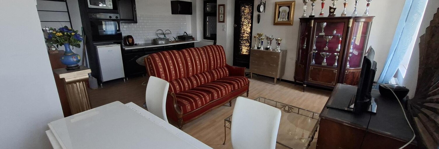 Maison 3 Pièces 50 m² à vendre à Panissières (42360)