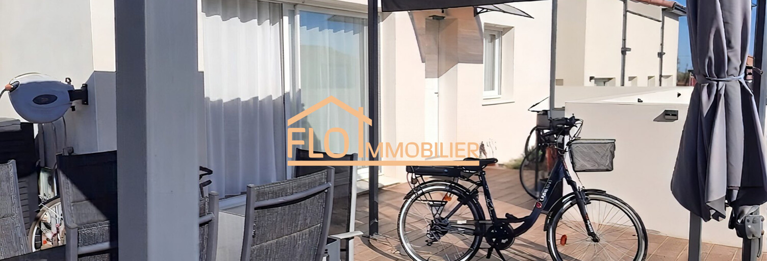 Maison 3 Pièces 76 m² à vendre à Pomérols (34810)