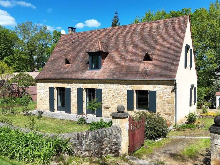 Charmante maison avec deux chambres et un bureau — photo 1