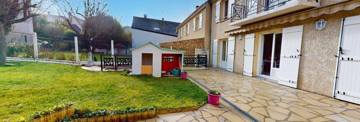 Maison 8 Pièces 165 m² à vendre à Cachan (94230)