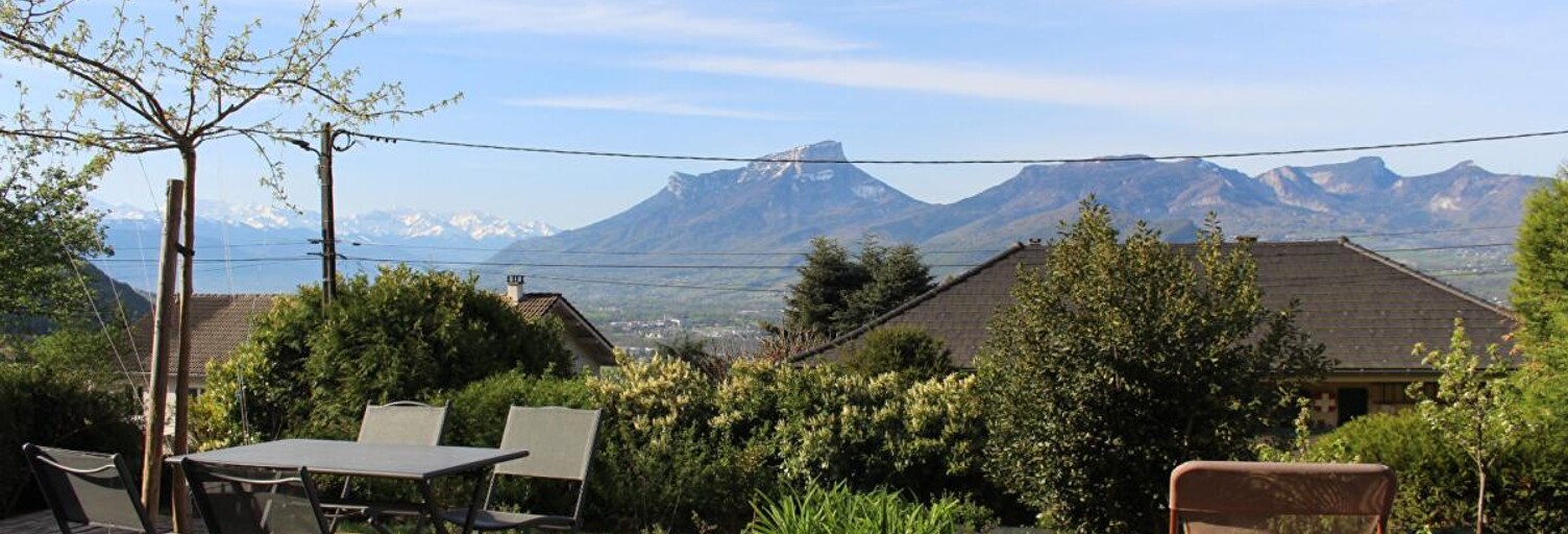 Maison 5 Pièces 102 m² à vendre à Saint-Jean-d'Arvey (73230)