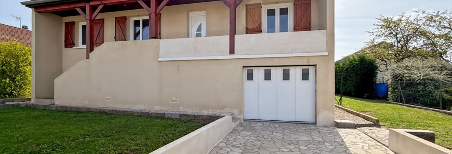 Maison 5 Pièces 130 m² à vendre à Avallon (89200)