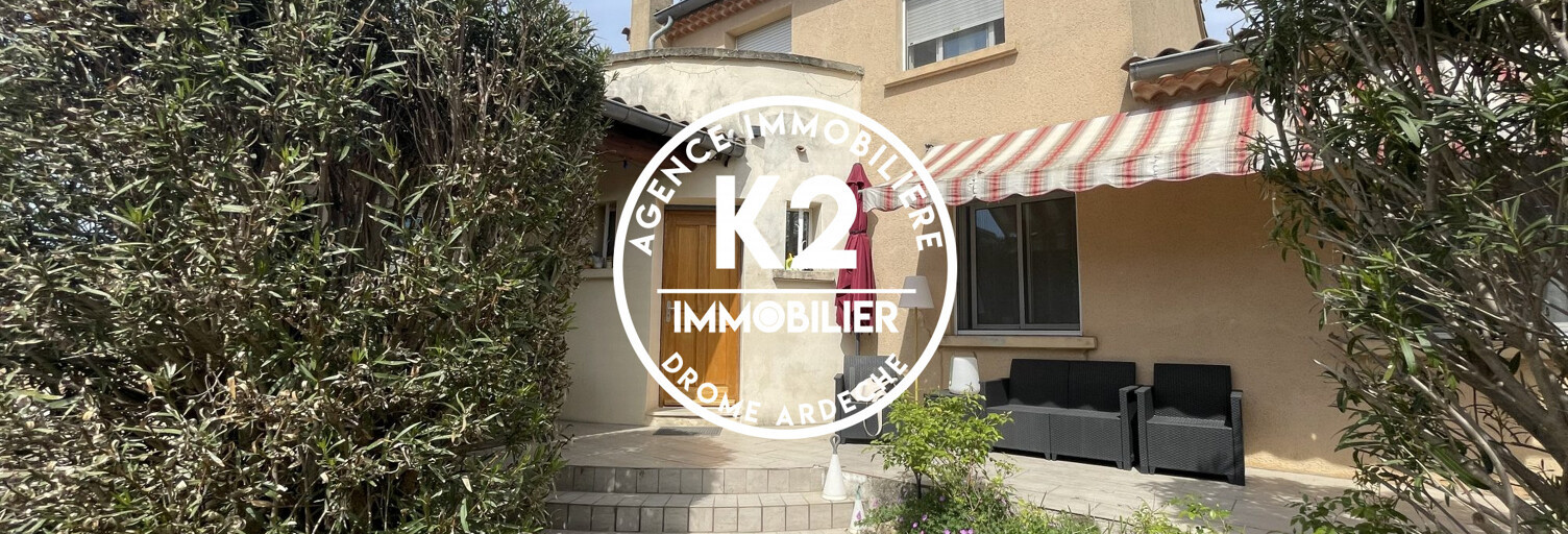 Maison 6 Pièces 154 m² à vendre à Montélimar (26200)