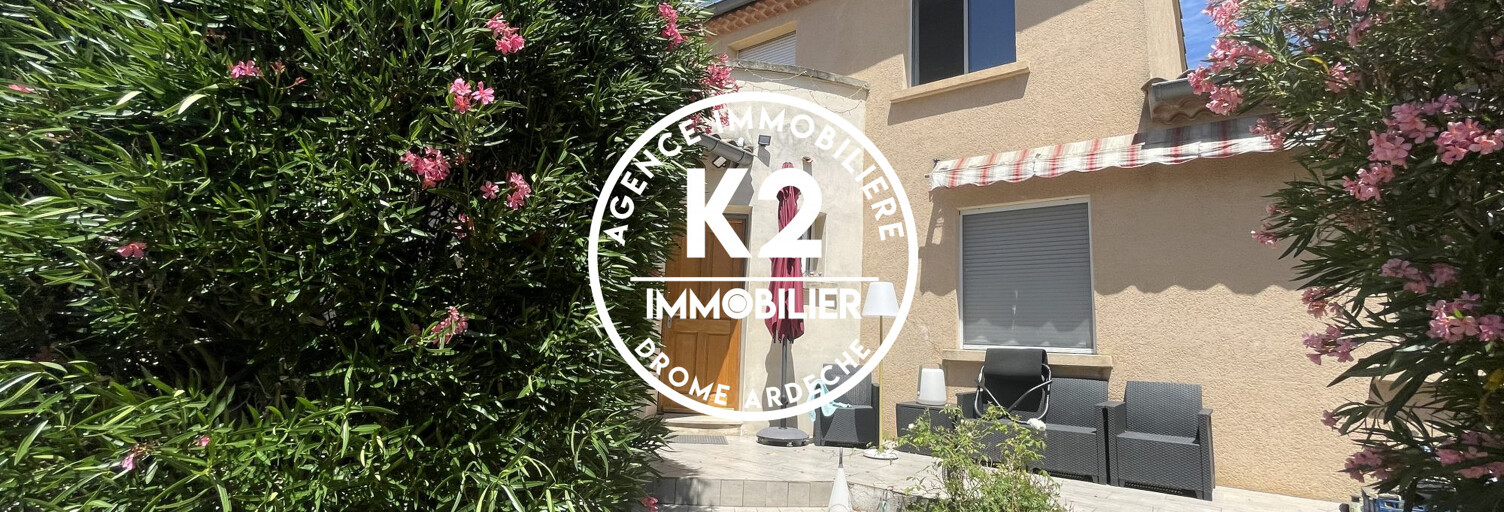 Maison 6 Pièces 154 m² à vendre à Montélimar (26200)