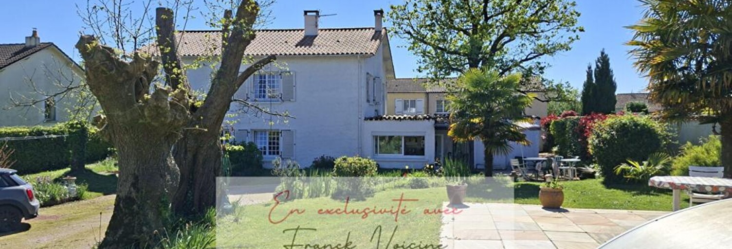 Maison 9 Pièces 162 m² à vendre à Le Boupère (85510)