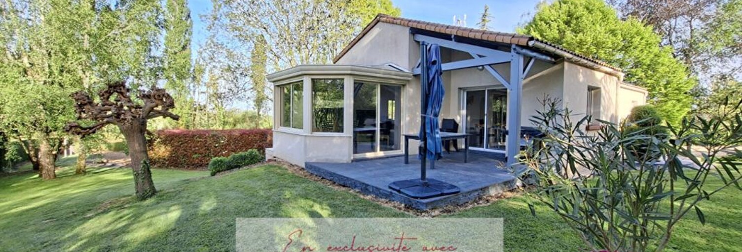 Maison 8 Pièces 124 m² à vendre à Sèvremont (85700)