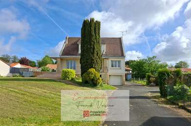 Maison 8 pièces 262000 €