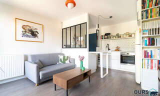 Appartement 2 Pièces 33 m² à vendre à Saint-Denis (93200)