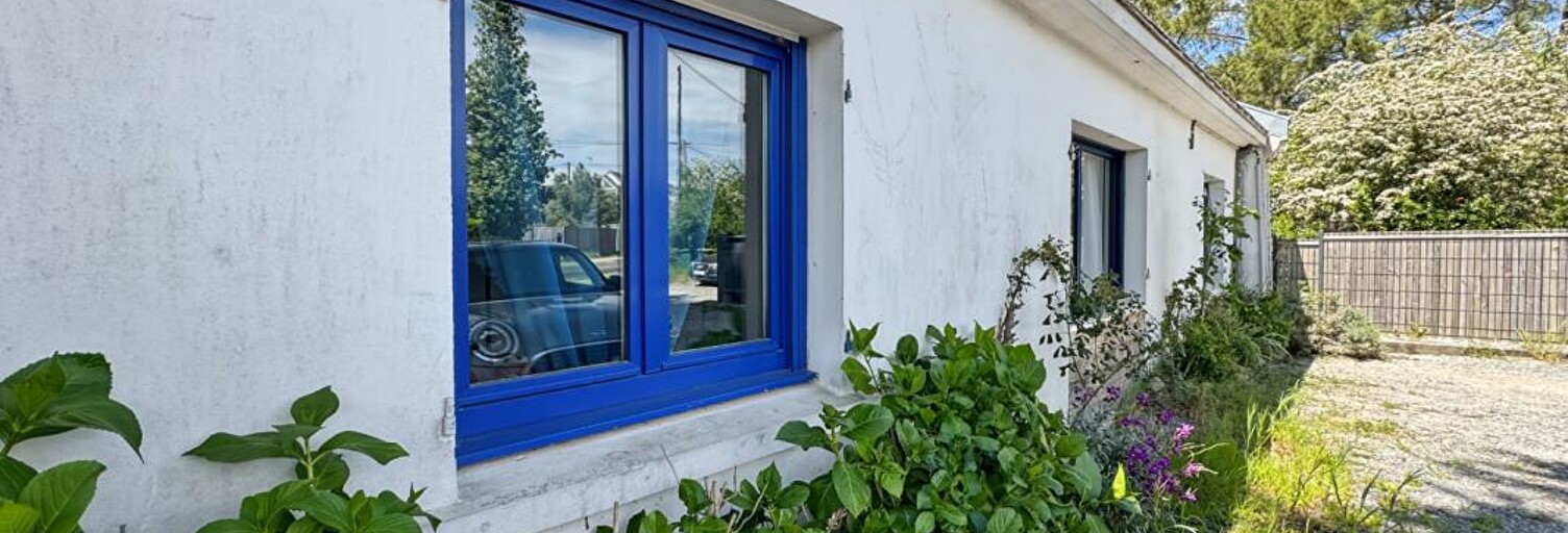 Maison 6 Pièces 126 m² à vendre à La Baule-Escoublac (44500)