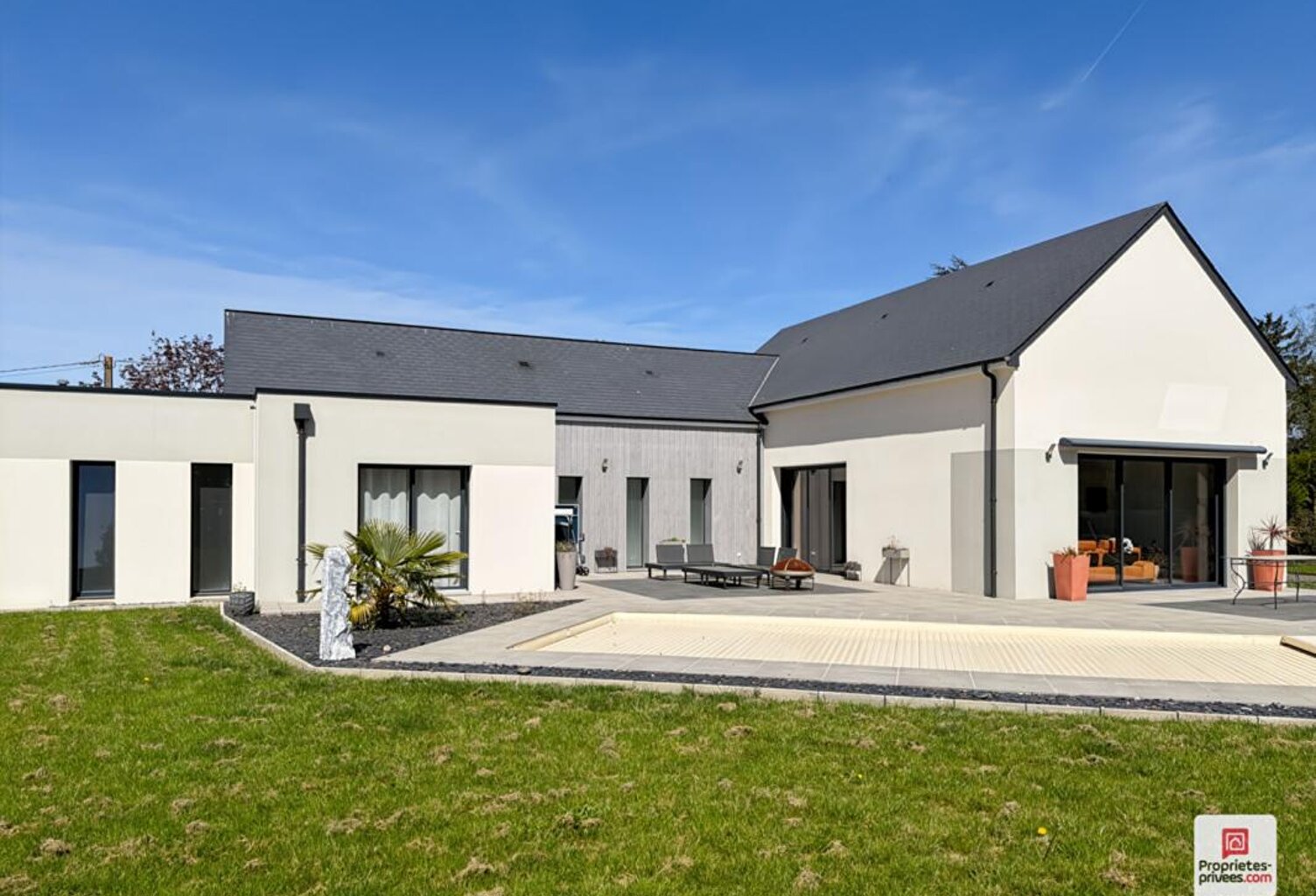 Maison Precigne 7 pièce(s) 173 m2 — photo 1