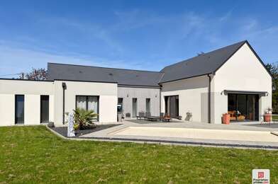 Maison 7 pièces 363965 €