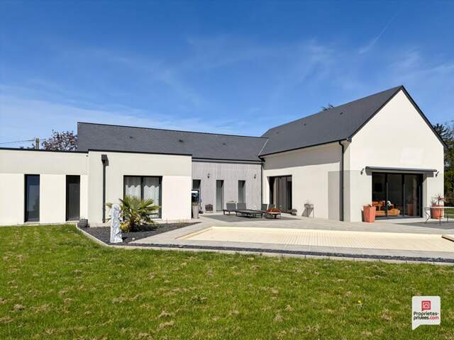 Maison Precigne 7 pièce(s) 173 m2 — photo du bien