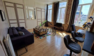 Appartement 1 Pièce 33 m² à vendre à Lille (59000)