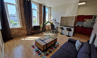Appartement 1 Pièce 33 m² à vendre à Lille (59000)