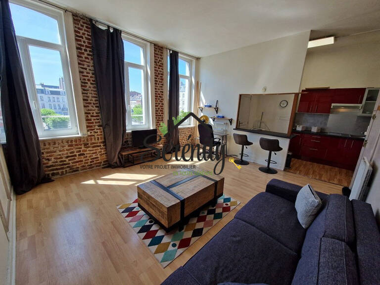 studio 1 pièce de 33.62m² — photo 1