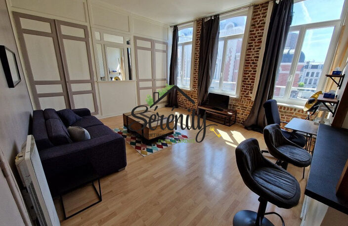studio 1 pièce de 33.62m² — photo 2