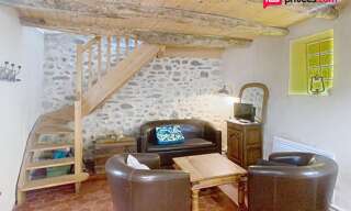 Maison 3 Pièces 49 m² à vendre à Aumessas (30770)