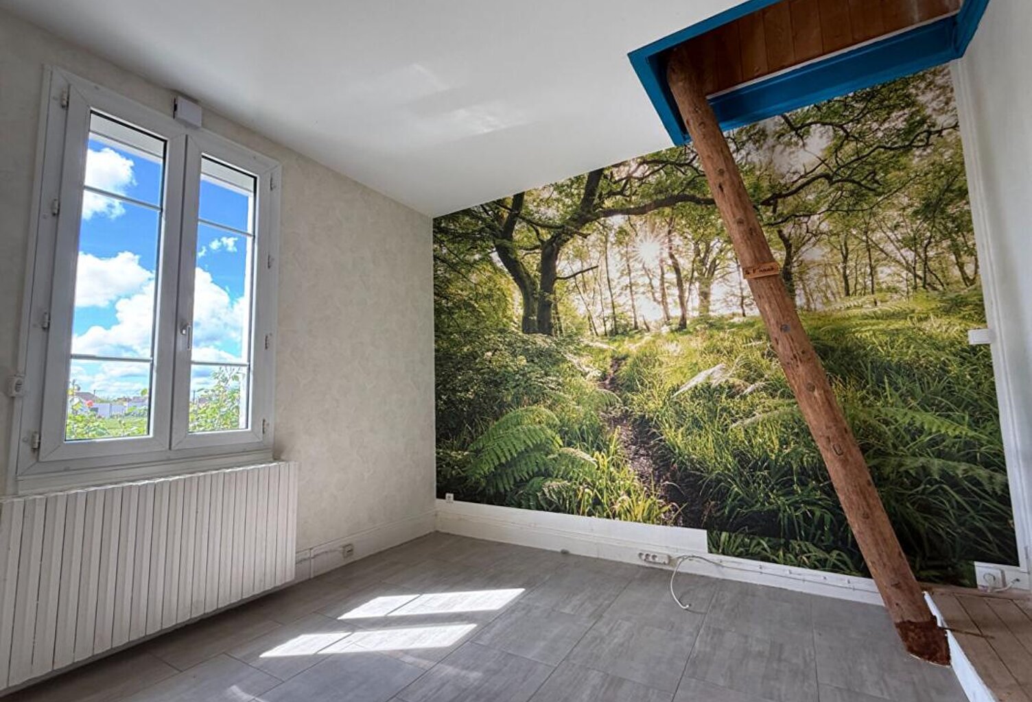 Maison Yzeure avec dépendance cave Jardin puits atelier — photo 1