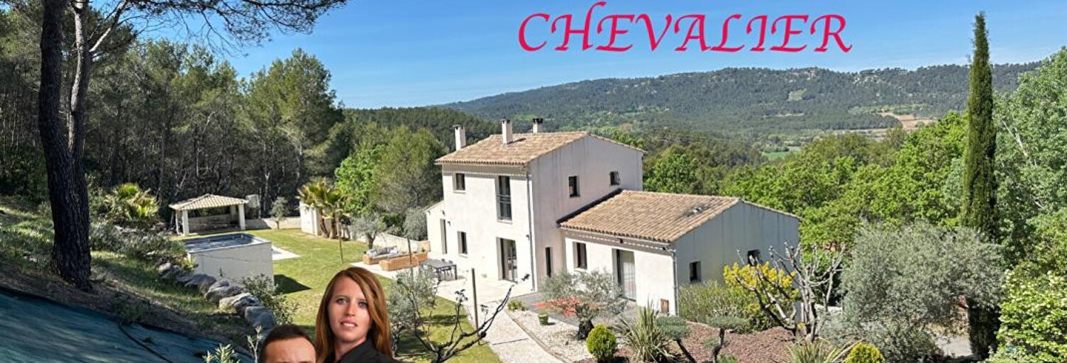 Maison 6 Pièces 300 m² à vendre à Rognes (13840)