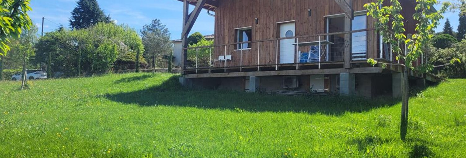 Maison 3 Pièces 68 m² à vendre à Sorèze (81540)