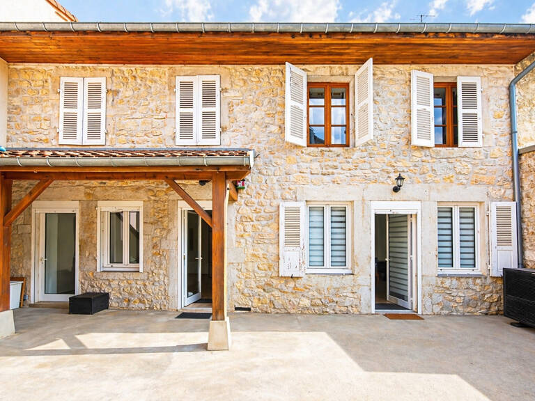 LOT DE 2 MAISONS   FORT POTENTIEL   ARBENT — photo 1
