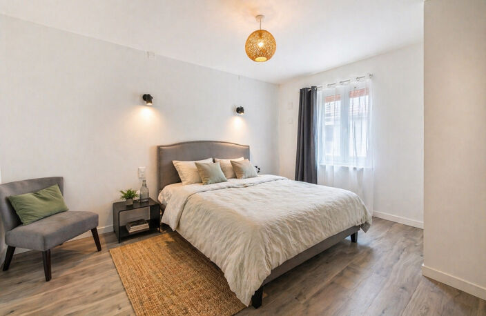 LOT DE 2 MAISONS   FORT POTENTIEL   ARBENT — photo 5