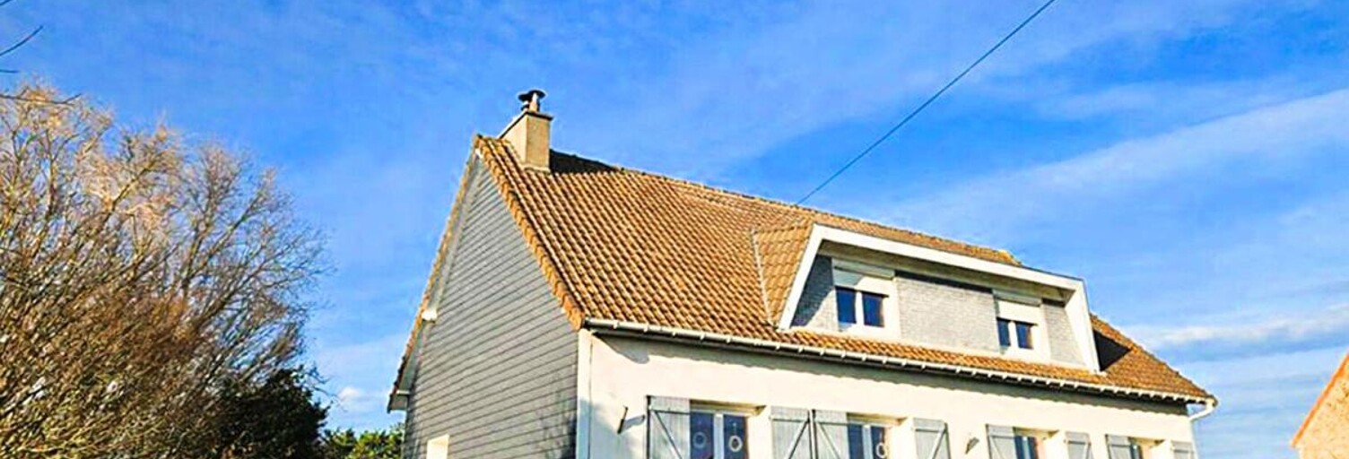 Maison 6 Pièces 189 m² à vendre à Rinxent (62720)