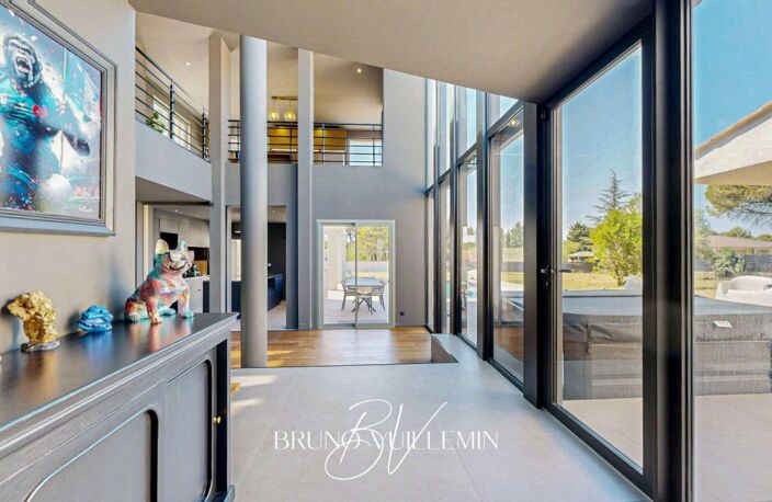 VILLA D'ARCHITECTE Classée Double A / SECTEUR RESIDENTIEL — photo 3