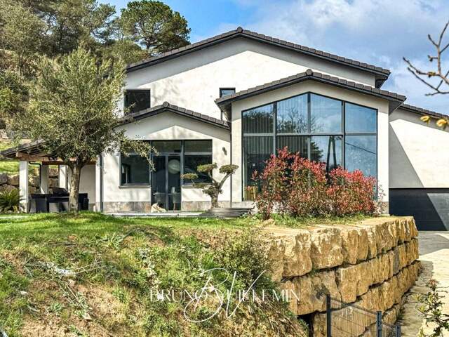 VILLA D'ARCHITECTE Classée Double A / SECTEUR RESIDENTIEL — photo du bien