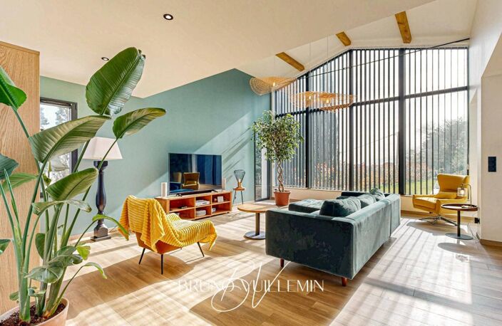 VILLA D'ARCHITECTE Classée Double A / SECTEUR RESIDENTIEL — photo 3