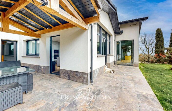 VILLA D'ARCHITECTE Classée Double A / SECTEUR RESIDENTIEL — photo 4