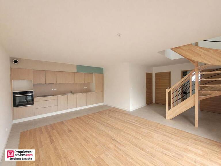 Maison individuelle Merlimont 5 pièce(s) 103 m2 avec jardin et garage — photo 1