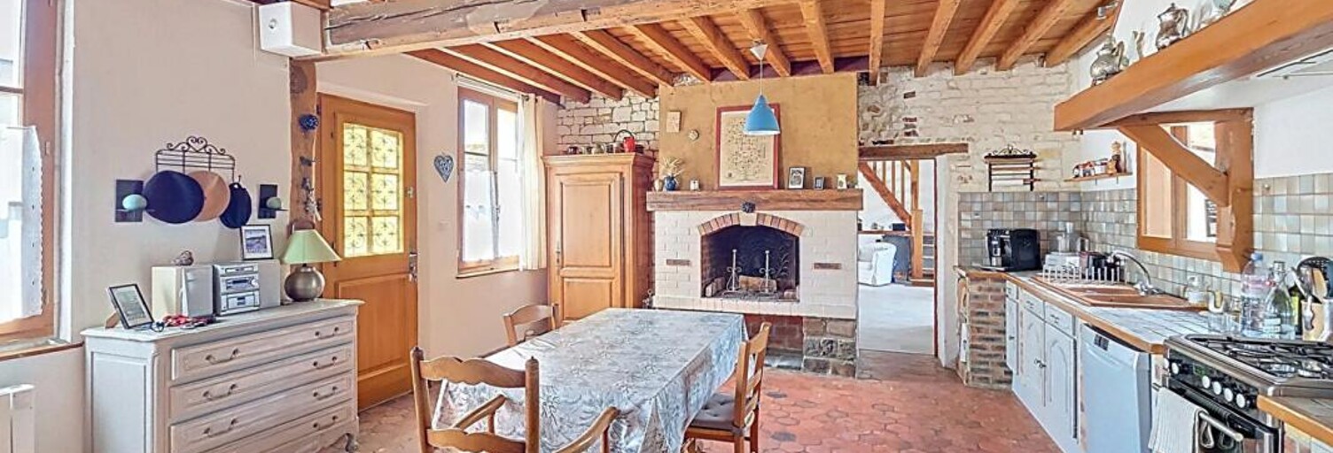 Maison 8 Pièces 266 m² à vendre à Lieuvillers (60130)