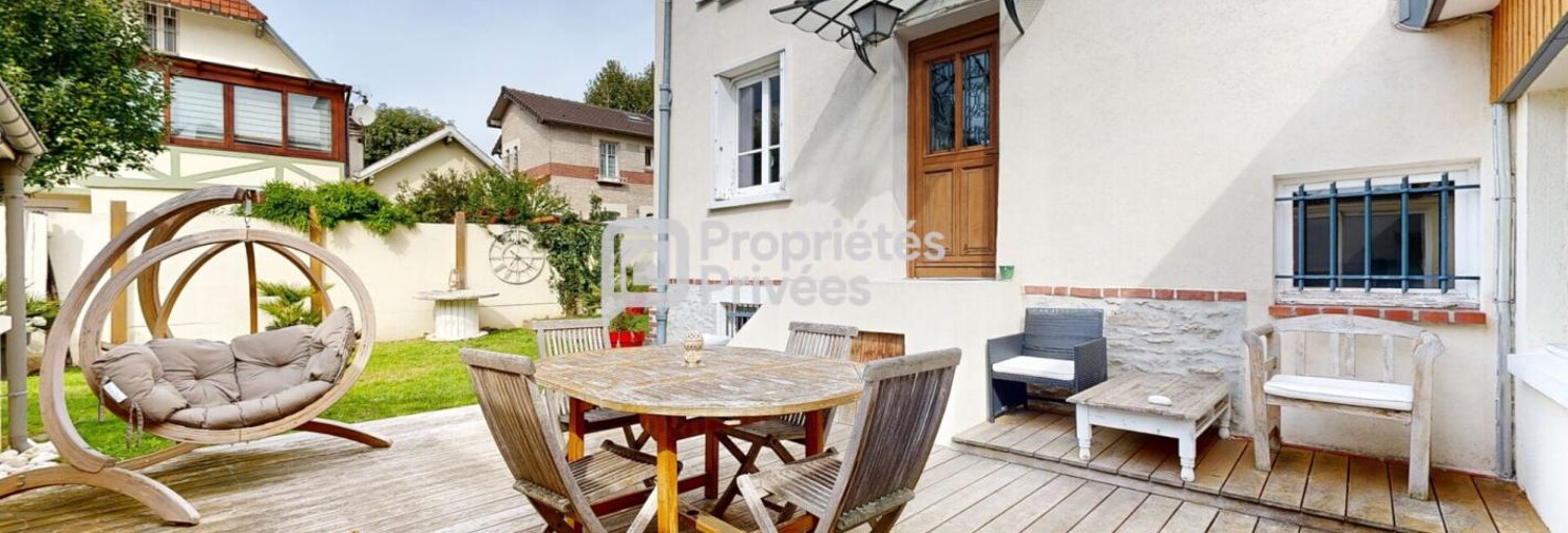 Maison 11 Pièces 260 m² à vendre à Enghien-les-Bains (95880)