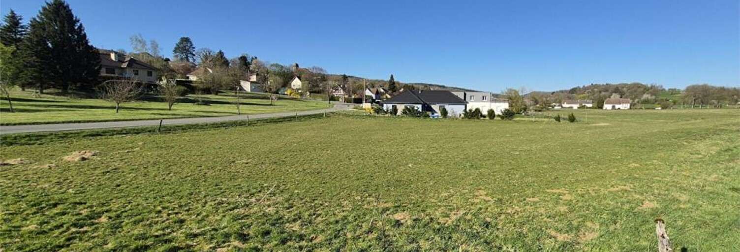 Terrain  3460 m² à vendre à Héricourt (70400)