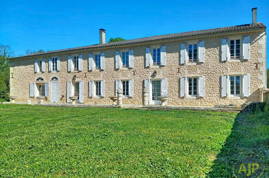 Maison 10 pièces 749000 €