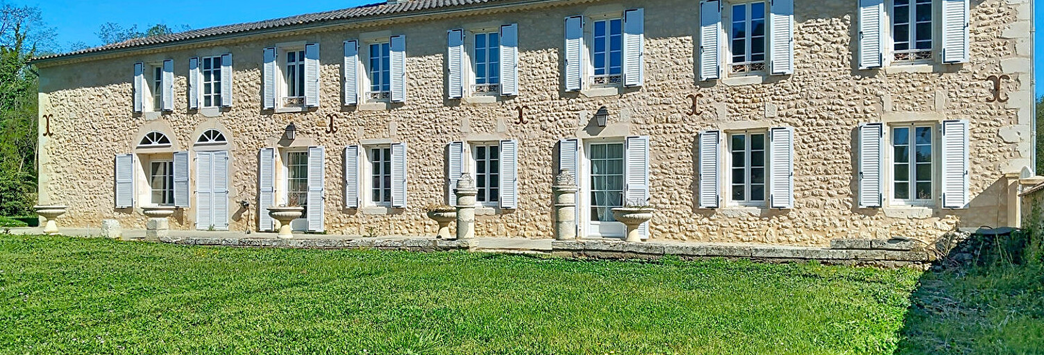 Maison 10 Pièces 360 m² à vendre à Cissac-Médoc (33250)
