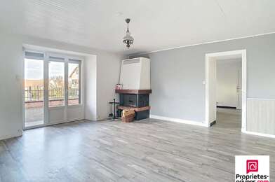 Maison 4 pièces 126000 €