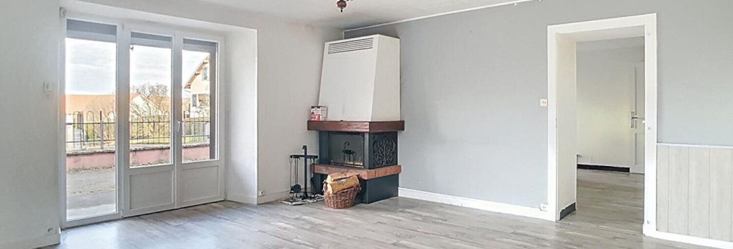 Maison 4 Pièces 108 m² à vendre à Mignavillers (70400)