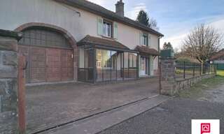 Maison 4 Pièces 108 m² à vendre à Mignavillers (70400)