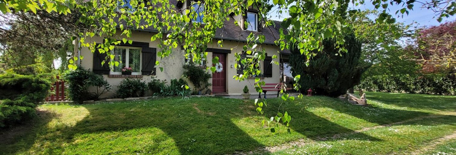 Maison 7 Pièces 145 m² à vendre à Saint-Germain-sur-Avre (27320)