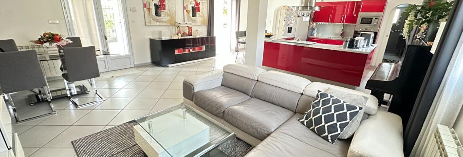 Maison 4 Pièces 120 m² à vendre à Miramas (13140)