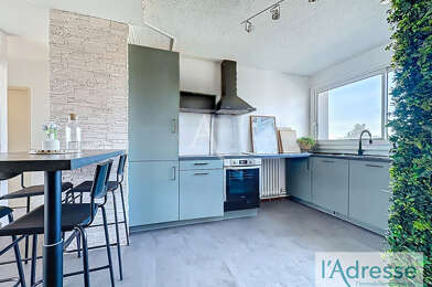Appartement 4 pièces 155000 €