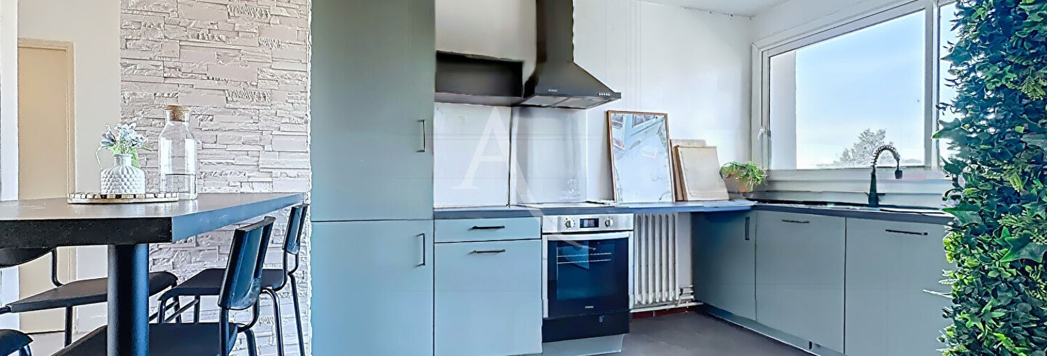Appartement 4 Pièces 79 m² à vendre à Castelginest (31780)