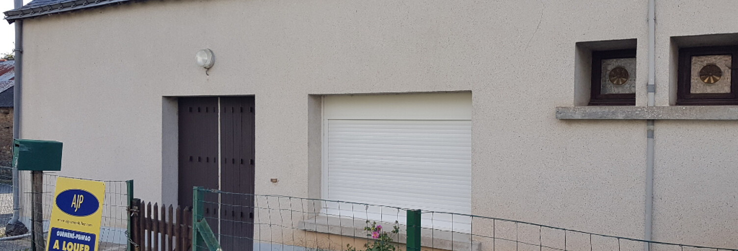 Maison 2 Pièces 41 m² à louer à Guémené-Penfao (44290)