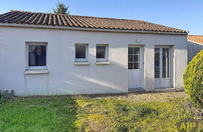 Maison La Mothe Achard — photo du bien