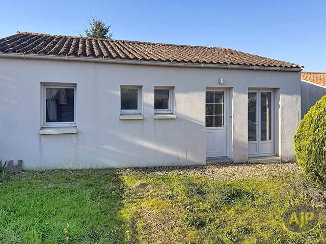 Maison La Mothe Achard — photo du bien