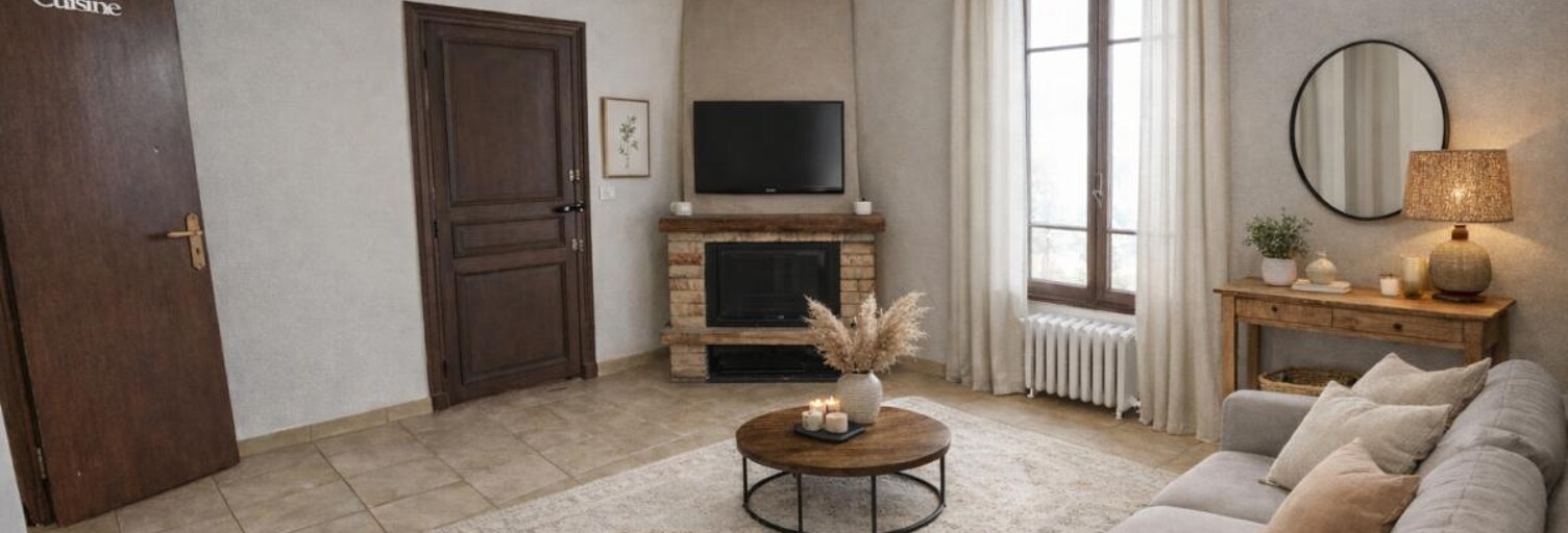 Appartement 2 Pièces 39 m² à vendre à Melun (77000)