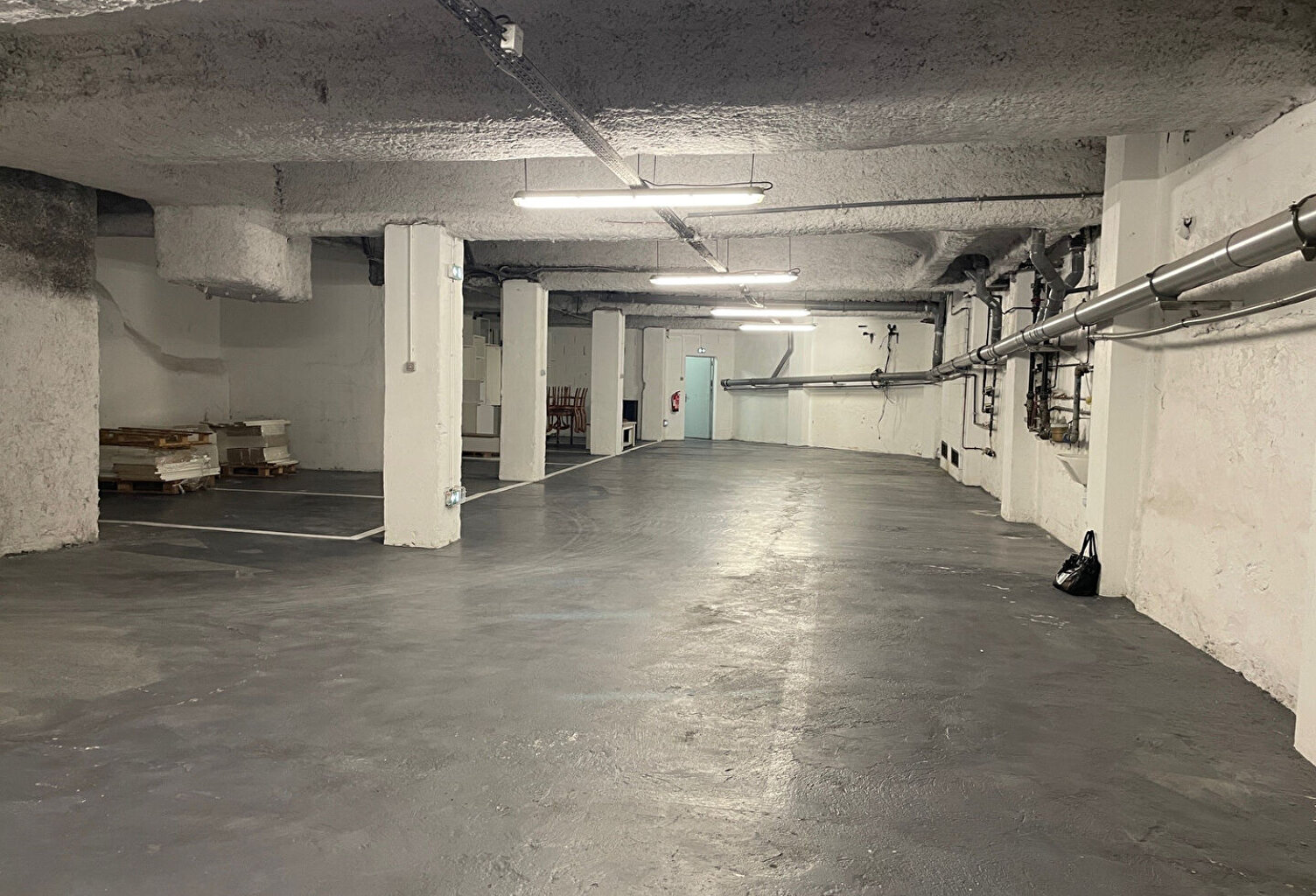 Parking / box Lyon — photo 1