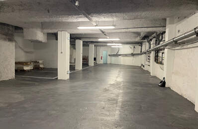 Parking / box Lyon — photo du bien